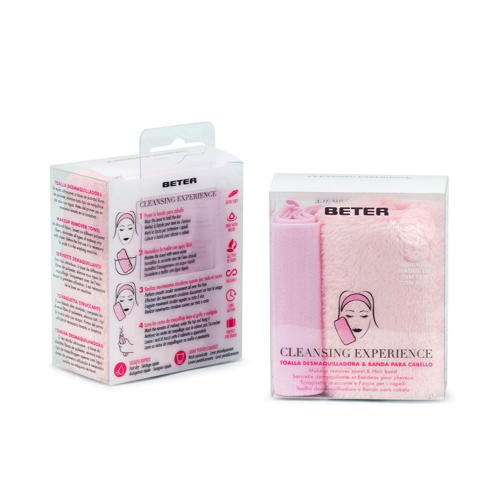 Beter Cleansing Experience Set Struccante Con Solo Acqua