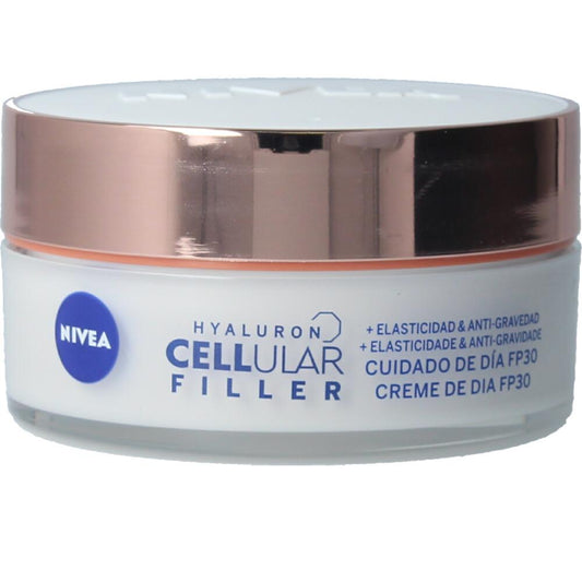 Nivea Cellular Filler Crema Giornaliera SPF30 Elasticità E Anti Rughe