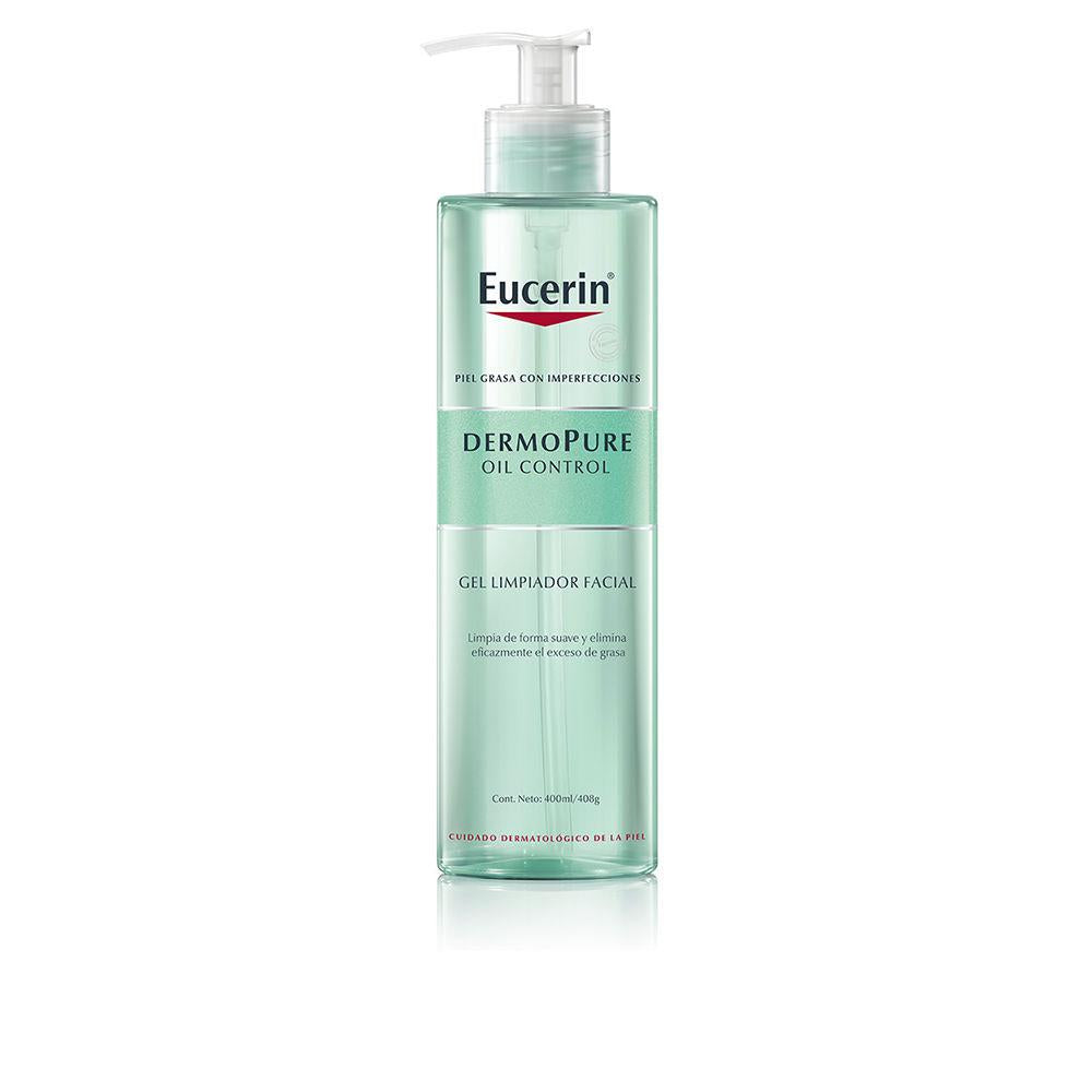 Eucerin Dermopure Gel Detergente Viso Pulizia Quotidiana