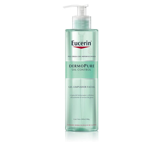 Eucerin Dermopure Gel Detergente Viso Pulizia Quotidiana