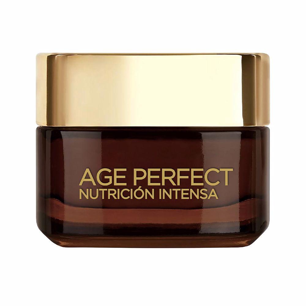 L'Oréal Paris Age Perfect Intense Nutrition Crema Giorno Pelle Ringiovanita E Radiosa