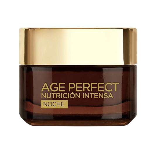 L'Oréal Paris Age Perfect Crema Notte Pelle Luminosa E Giovane