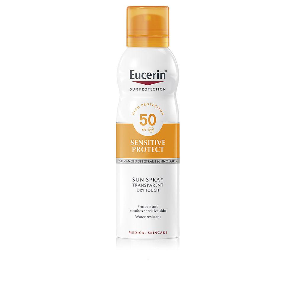 Eucerin Sensitive Protect Spray Solare Difesa UV Avanzata