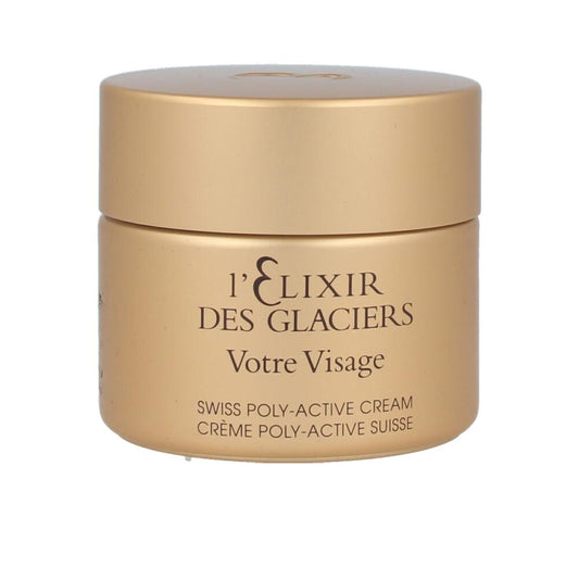 Valmont L'Elixir Des Glaciers Crema Viso Anti Invecchiamento Pelle Radiosa Ogni Giorno
