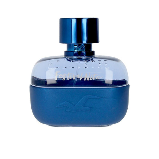Hollister Festival Nite For Him Perfume Eau De Toilette Espiritu De Los Festivales