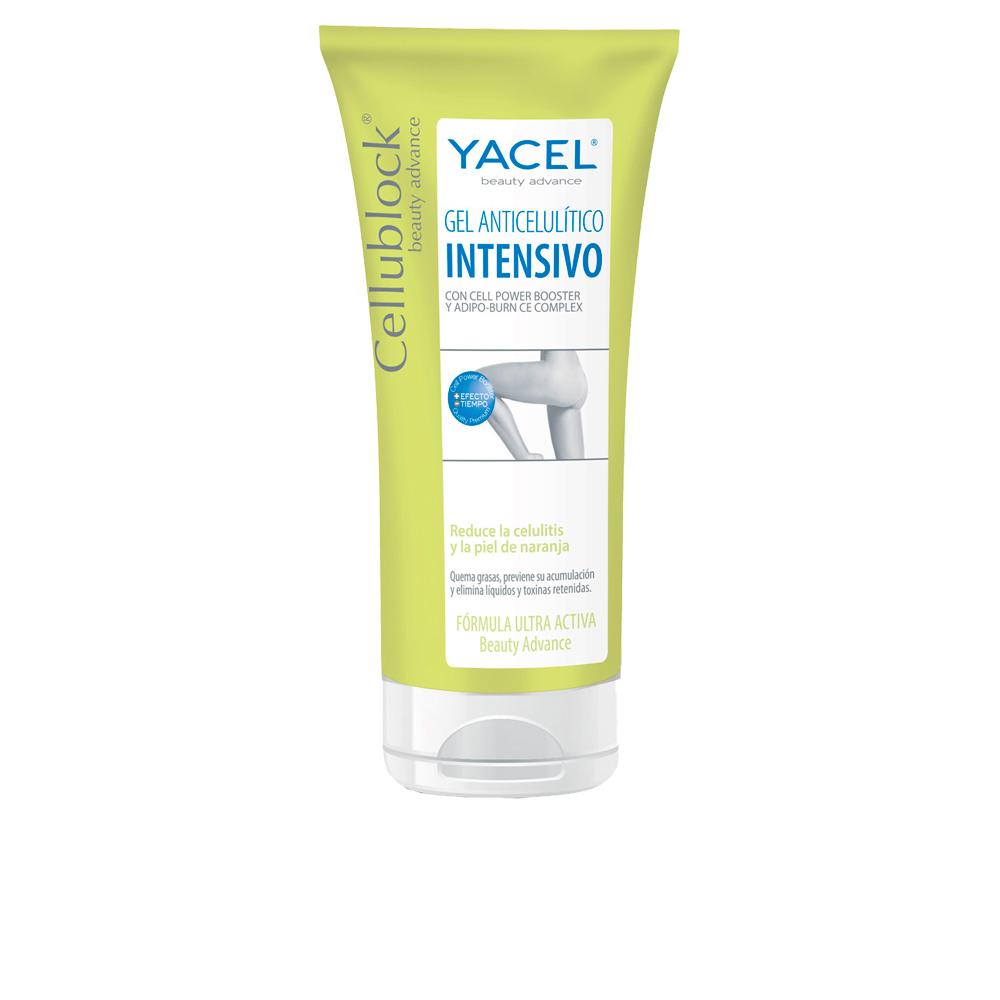 Yacel Cellublock Gel Anticellulite Intensivo Risultati Visibili Garantiti