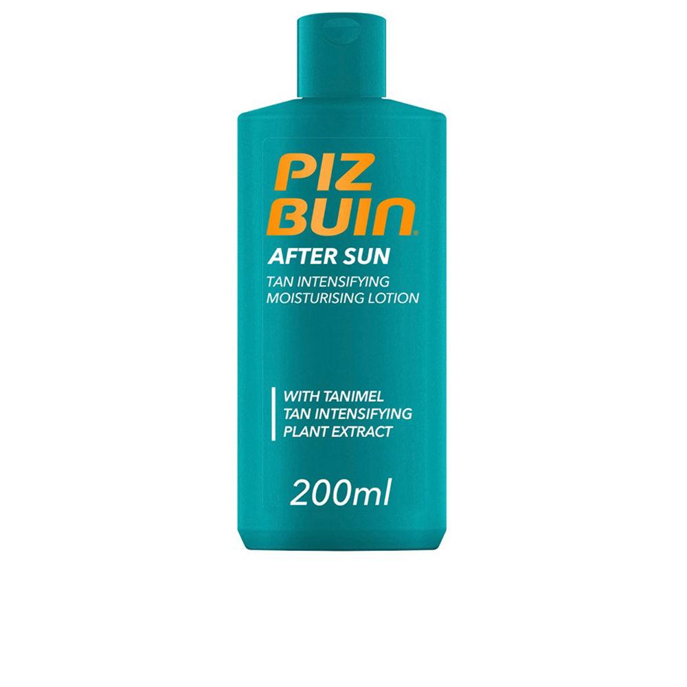 Piz Buin After-Sun Lozione Doposole Idratante Tanimel Per Abbronzatura Perfetta