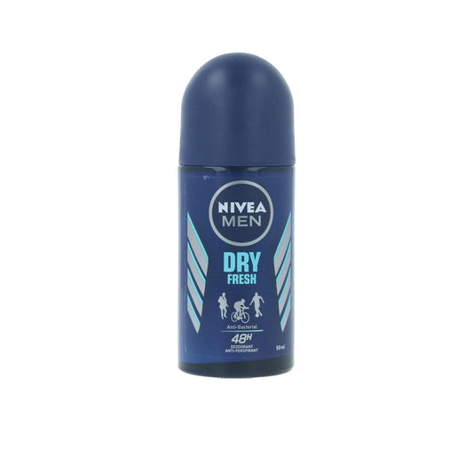 Nivea Nivea Men Deodorante Roll On 48 Ore Di Freschezza