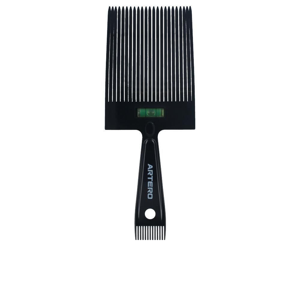 Artero Peine Flat Black Pettine Da Taglio Taglio Perfetto Garantito