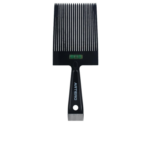 Artero Peine Flat Black Pettine Da Taglio Taglio Perfetto Garantito