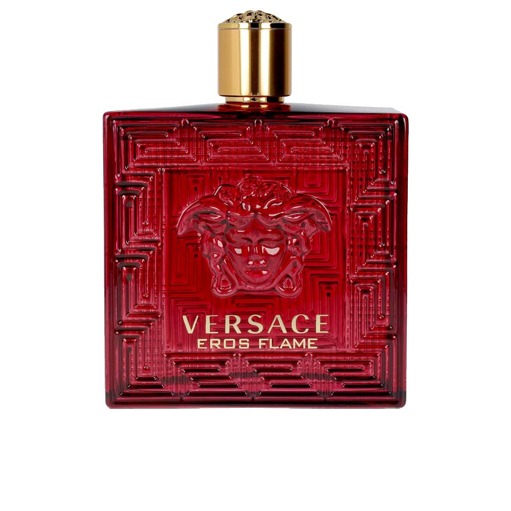 Versace Eros Perfume Eau De Parfum Pasión Roja Intensa Y Encanto