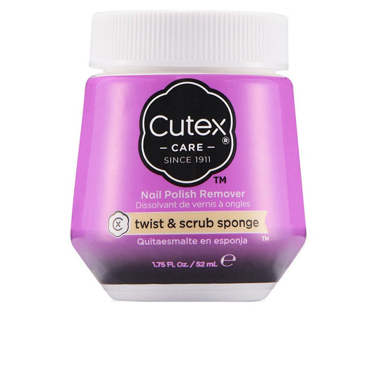 Cutex Cutex Nail Polish Remover Sponge Healthy Nails