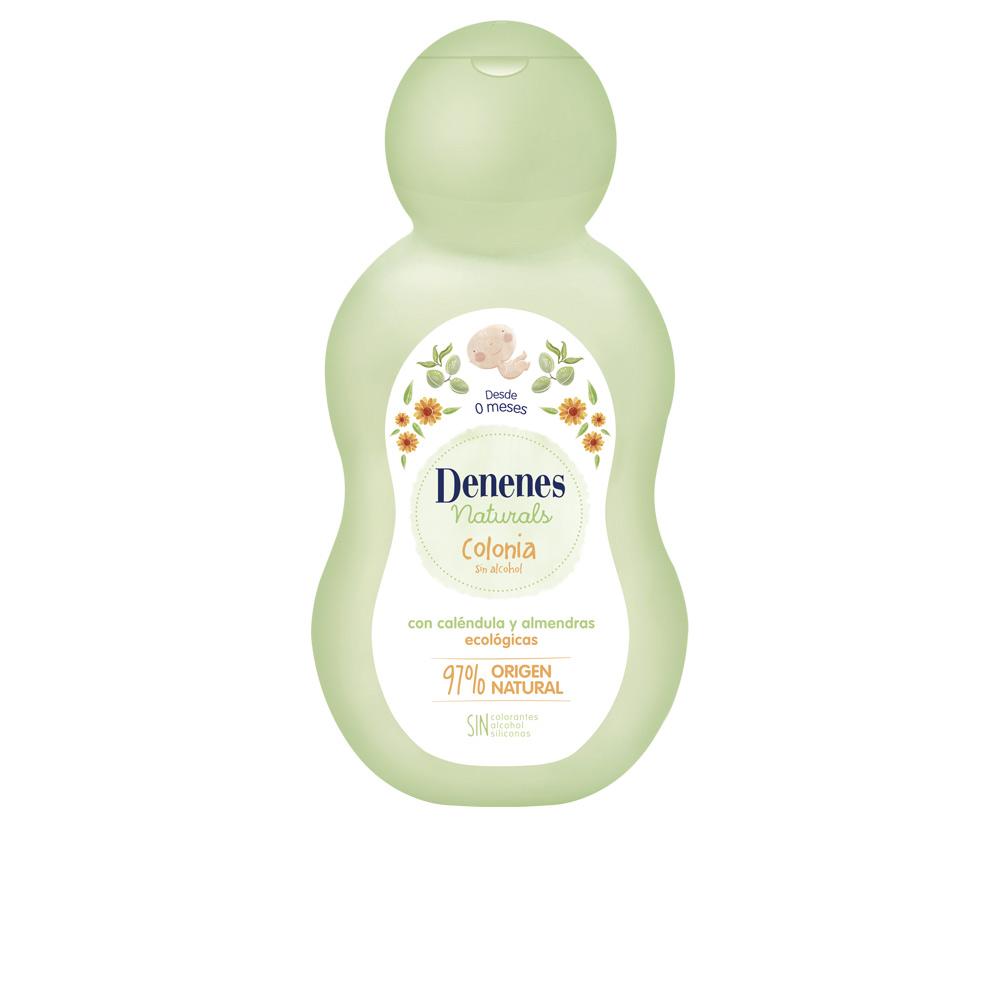 Denenes Denenes Naturals Colonia Per Bambini Fragranza Delicata Naturale E Sicura