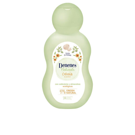 Eau de Cologne pour enfants Denenes Naturals Parfum doux, naturel et sûr