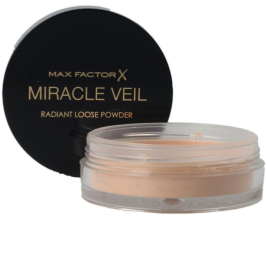 Max Factor Miracle Veil Polvere Traslucida Radiant Brillantezza Naturale