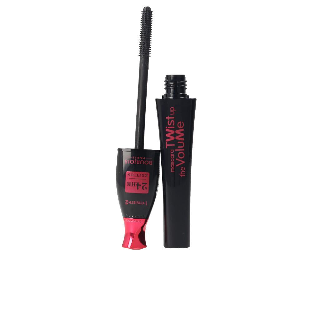 Bourjois Twist Up The Volume Mascara Boosts Your Lashes