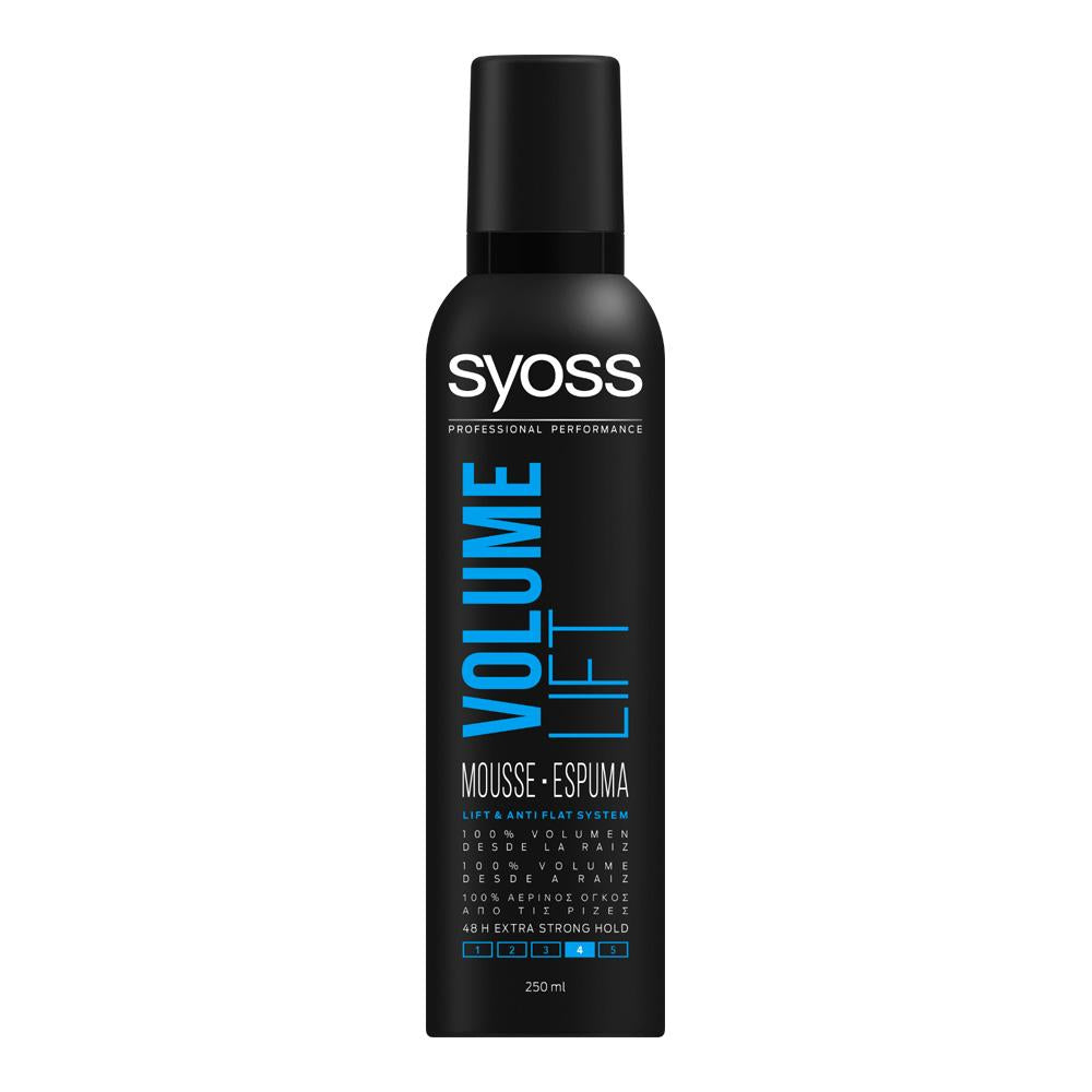 Syoss Syoss Styling Mousse Volumizzante Volume Duraturo