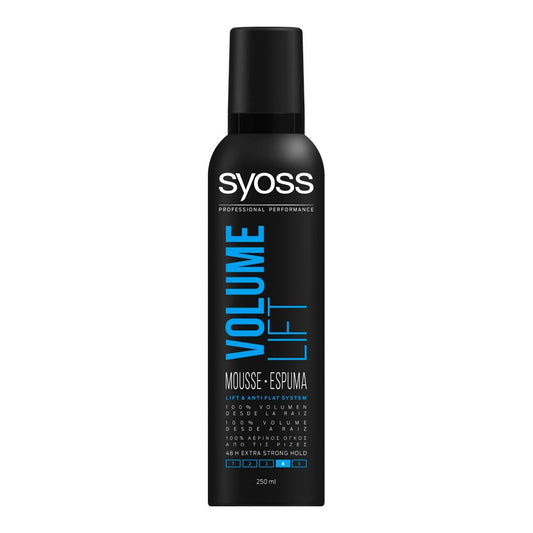 Syoss Syoss Styling Mousse Volumizzante Volume Duraturo