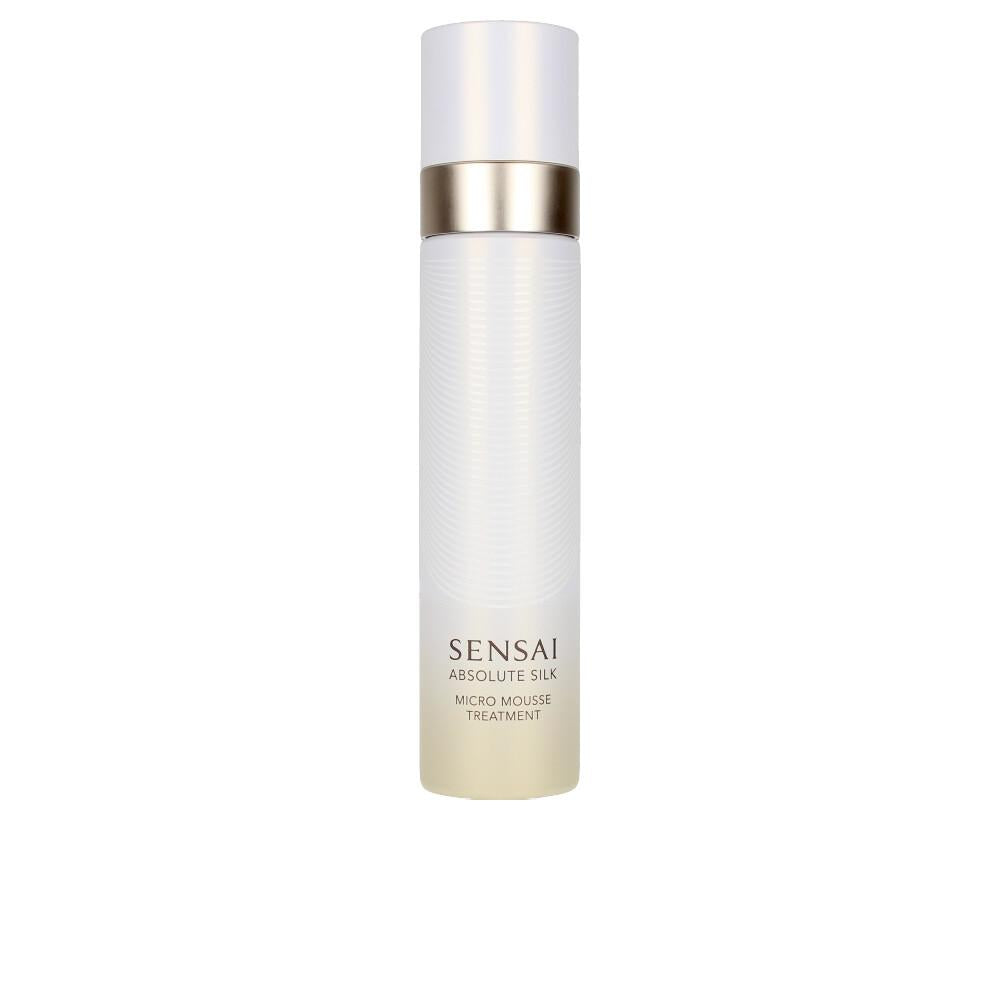 Sensai Absolute Silk Trattamento Mousse Antiaging Tecnologia Microbubble Rivoluzionaria