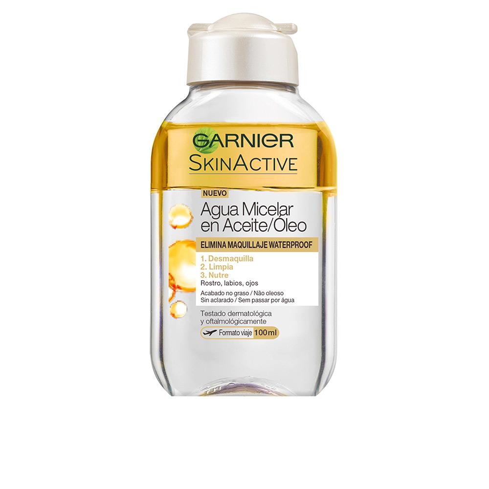 Garnier Skinactive Eau Micellaire Démaquillant limination Maquillage Waterproof