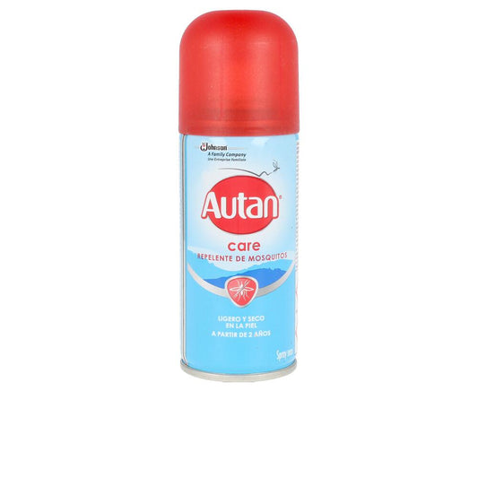 Autan Mosquito Repellent Spray, Protection Up to 4 Hours