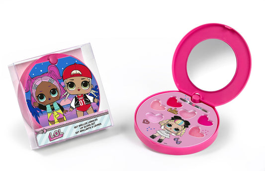 Cartoon L.O.L. Surprise Set Di Trucco Per Bambini Colori Vivaci