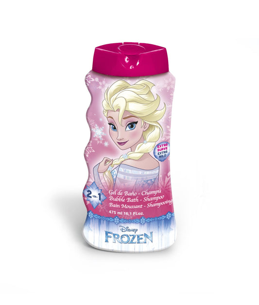 Frozen Gel and Shampoo 2 in 1 Children's Disney Magic