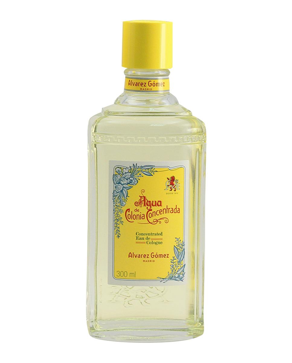 Alvarez Gomez Agua De Colonia Perfume Eau De Cologne Fusión Mediterránea
