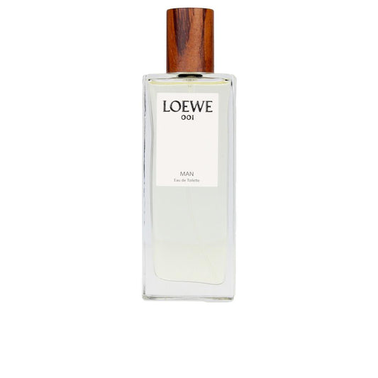Loewe 001 Man Parfum Eau De Toilette Senteur Frache Et Innovante