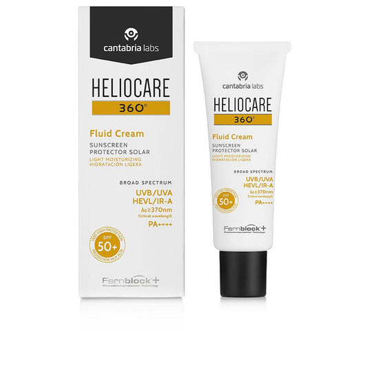 Heliocare Heliocare 360 ​​Fluid Sunscreen SPF50+ Advanced Protection