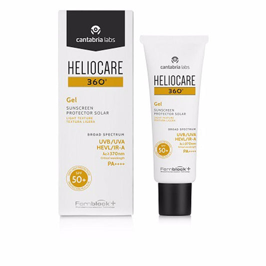 Heliocare Heliocare 360 Gel Solare Protezione Solare Avanzata