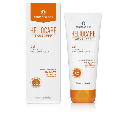 Heliocare Advanced Gel Solare Protezione UV Totale Innovazione In Ogni Goccia