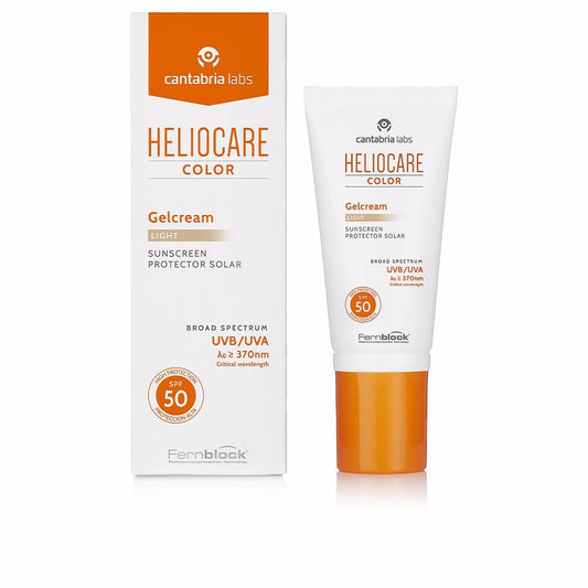 Heliocare Heliocare Color Crema Solare Colorata Effetto Naturale