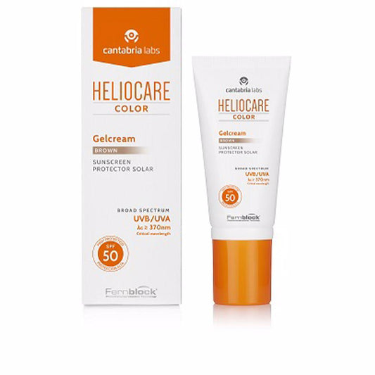 Heliocare Heliocare Color Natural Effect Tinted Sunscreen
