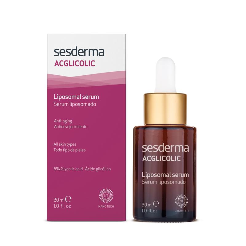 Sesderma Acglicolic Siero Liposomiale Innovazione Anti Invecchiamento