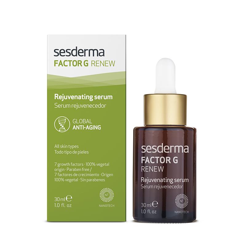 Sesderma Factor G Serum Rinnovante Regenerazione Cellulare Avanzata