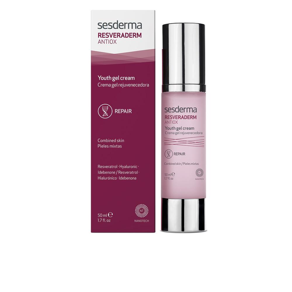 Sesderma Resveraderm Concentrato Anti Età Potenziato Contro Radicali Liberi