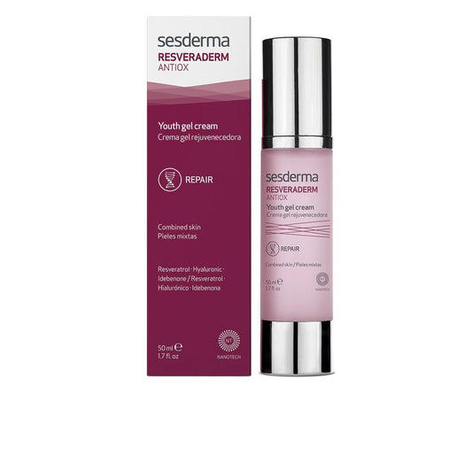 Sesderma Resveraderm Concentrato Anti Età Potenziato Contro Radicali Liberi
