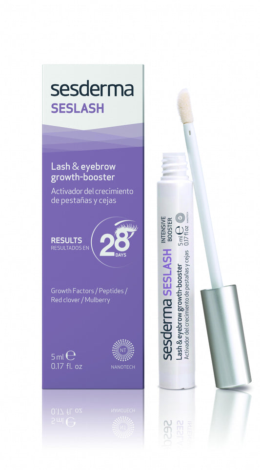 Sesderma Seslash Siero Attivatore Di Crescita Ciglia E Sopracciglia Risultati Straordinari