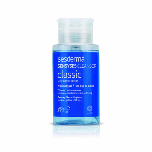 Sesderma Sensyses Detergente Viso Rimozione Makeup Efficace