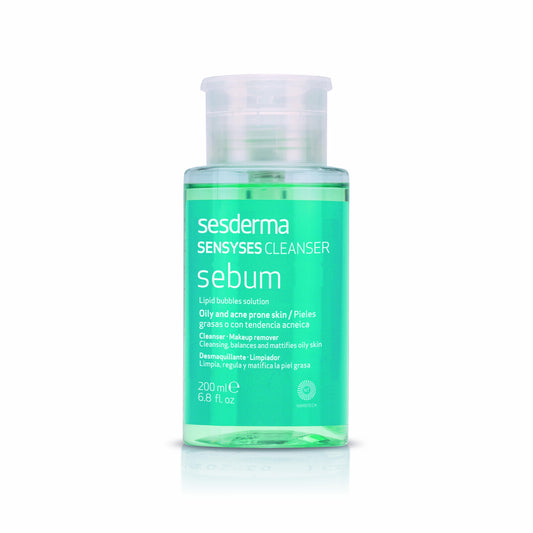 Sesderma Sensyses Detergente Viso Controllo Eccesso Di Sebo