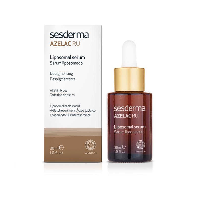 Sesderma Azelac Ru Siero Liposomiale Riequilibrio Efficace Del Tono