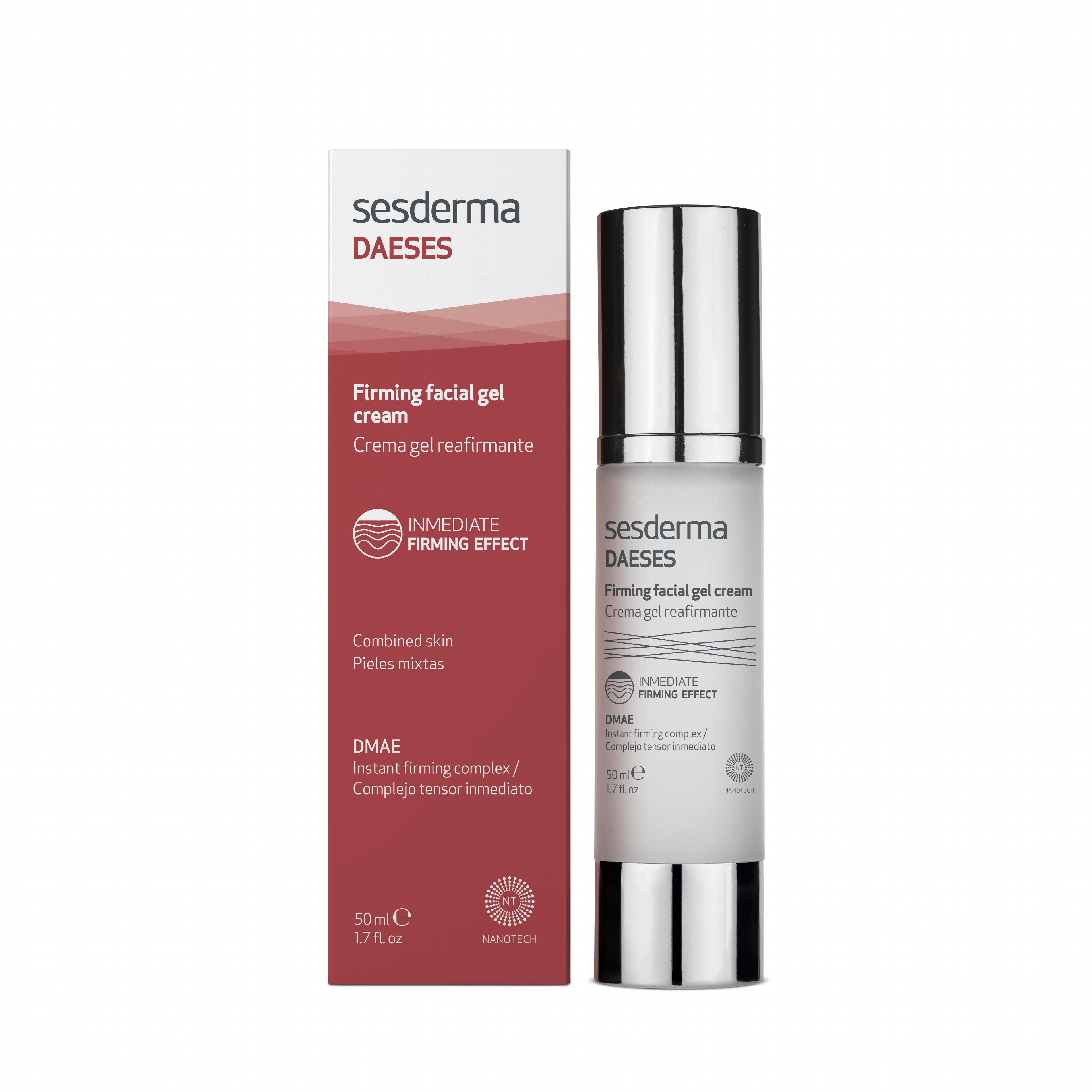 Sesderma Daeses Gel Crema Rassodante Viso Effetto Rassodante Immediato