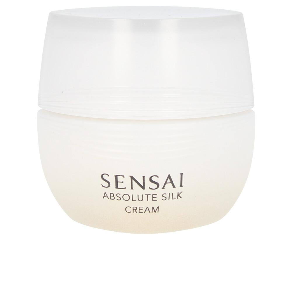 Sensai Absolute Silk Crema Viso Pelle Setosa E Radiosa