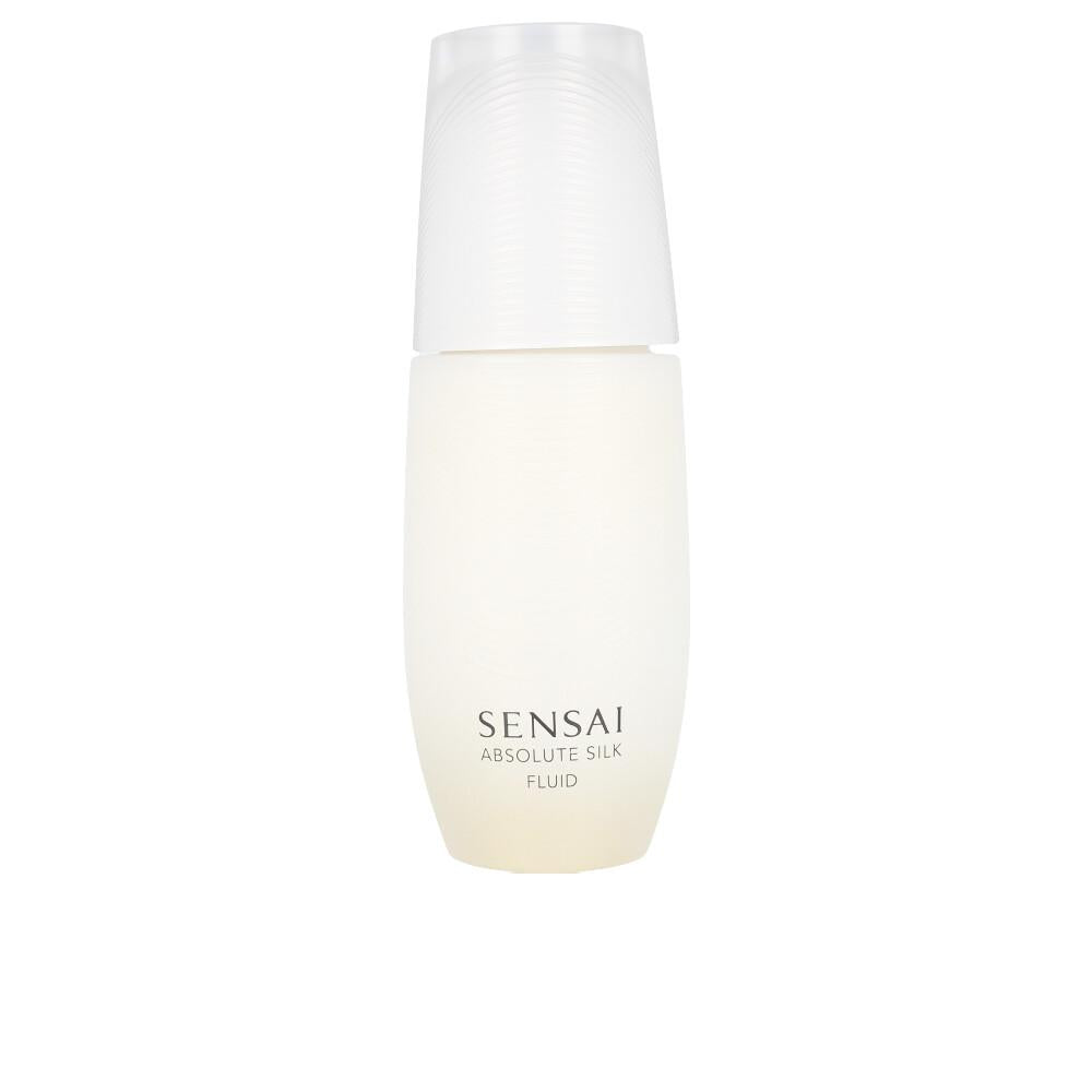 Sensai Absolute Silk Fluido Viso Idratazione Profonda