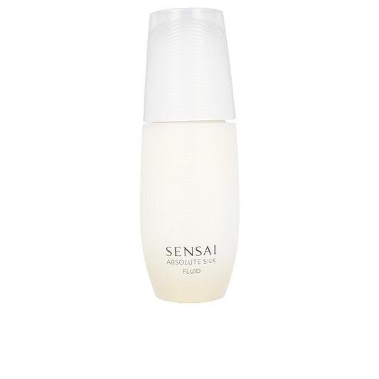 Sensai Absolute Silk Fluido Viso Idratazione Profonda