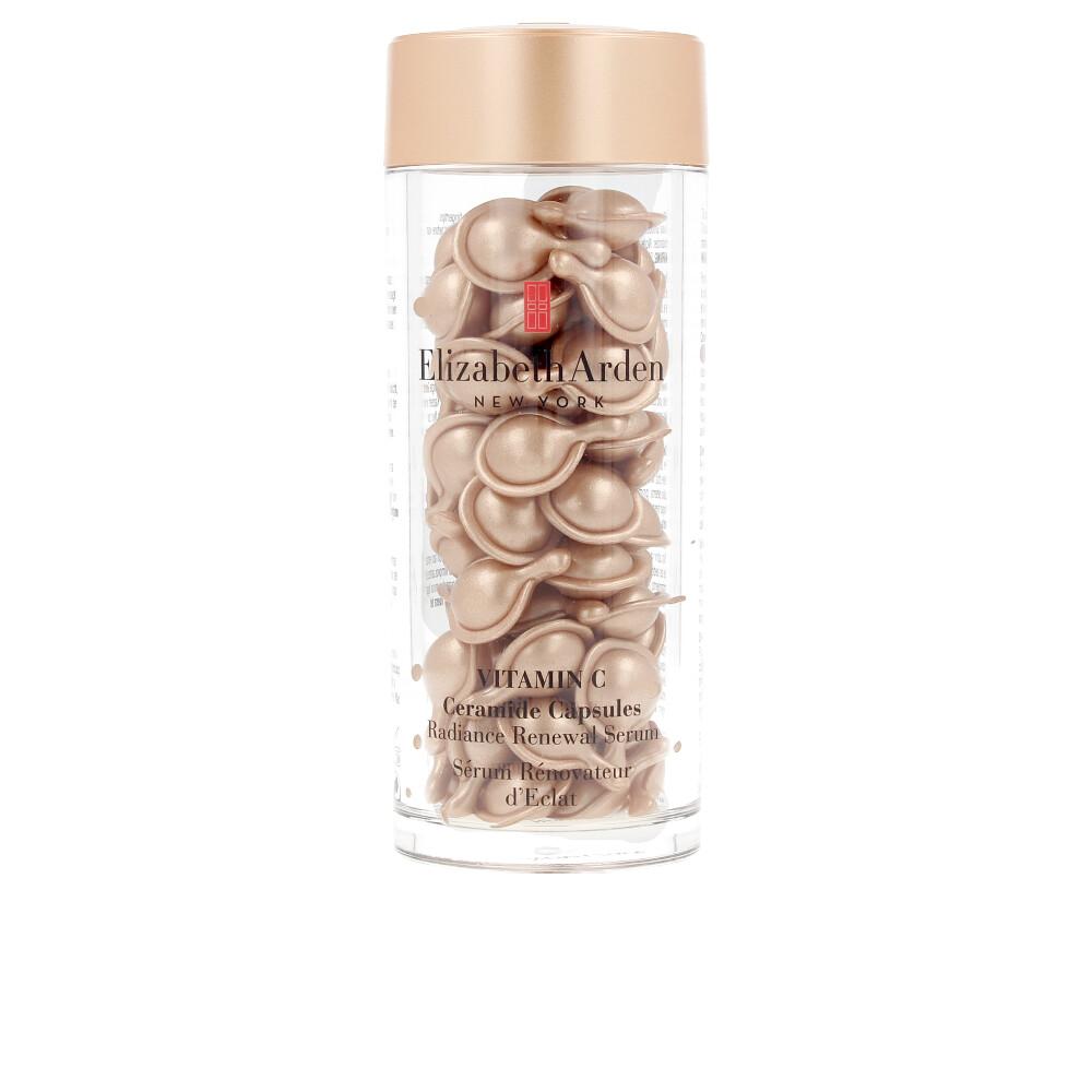 Elizabeth Arden Ceramide Sérum Capsules Pour Une Peau Radieuse