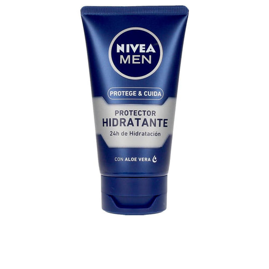 Crème hydratante visage Nivea Men pour une peau douce et protégée