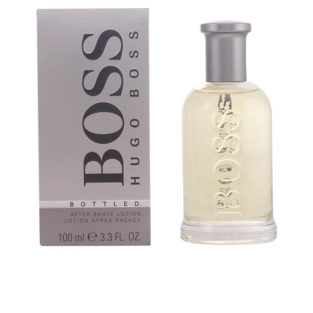 Hugo Boss-Boss Boss Bottled Lozione Dopobarba Sofisticazione Urbana Per Gentiluomini