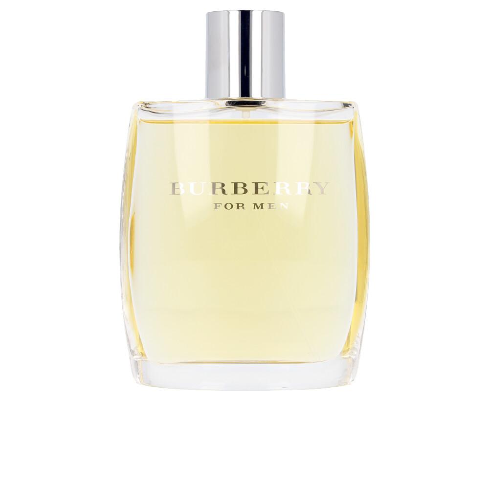 Burberry For Men Profumo Eau De Toilette Eleganza Inglese Incarnata